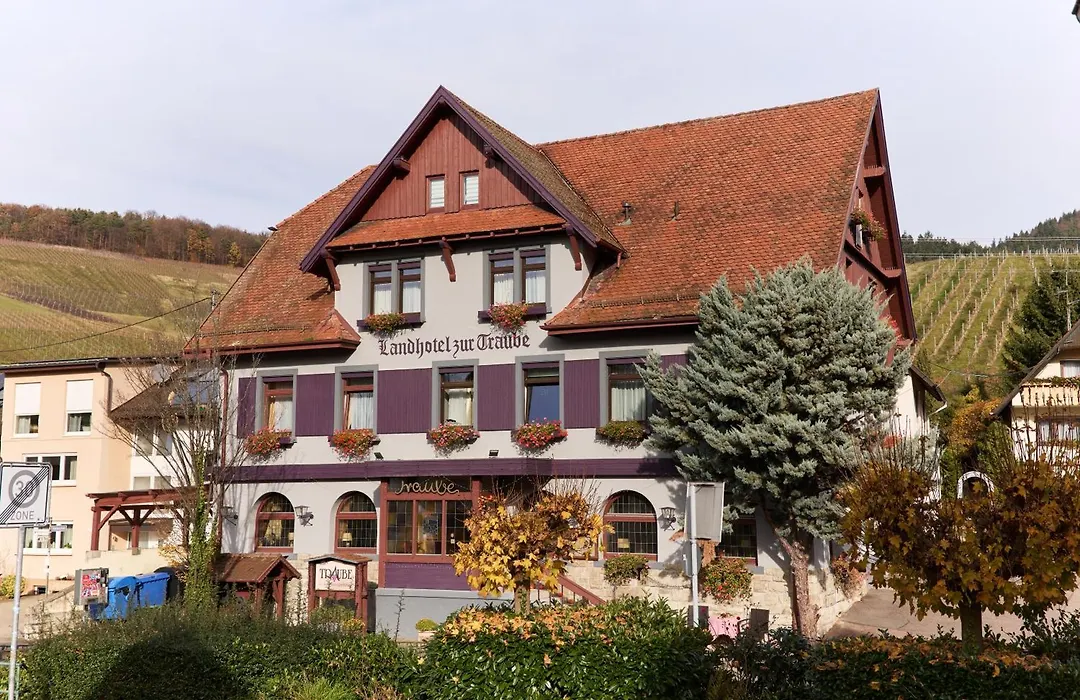 Landhotel&Restaurant Traube-1