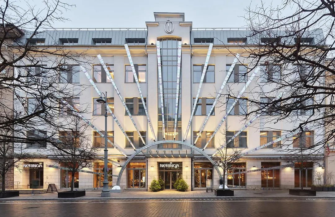 Neringa Hotel-1