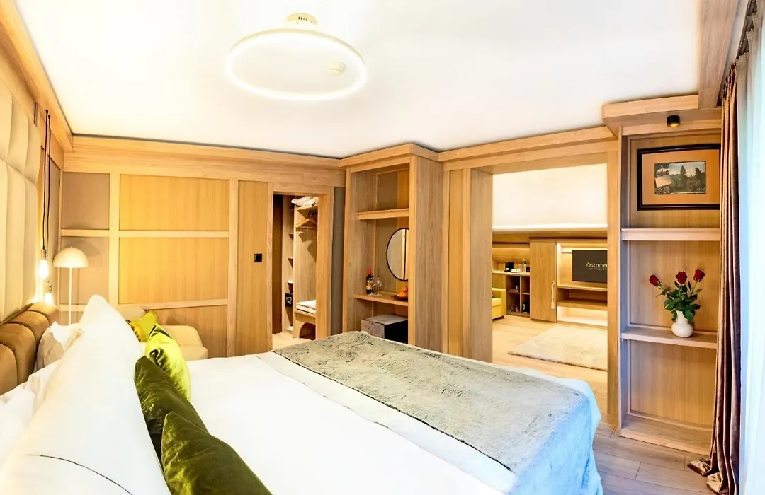 Hotel Yastrebets Wellness&Spa-1