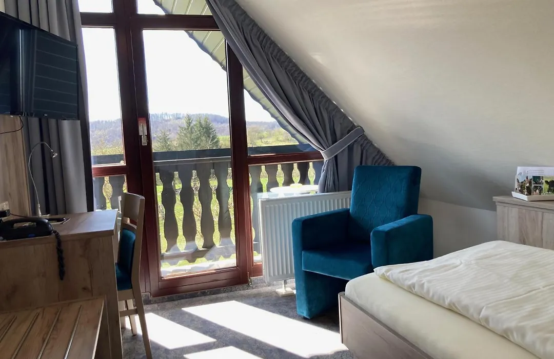 Ferienhotel Wolfsmühle-1
