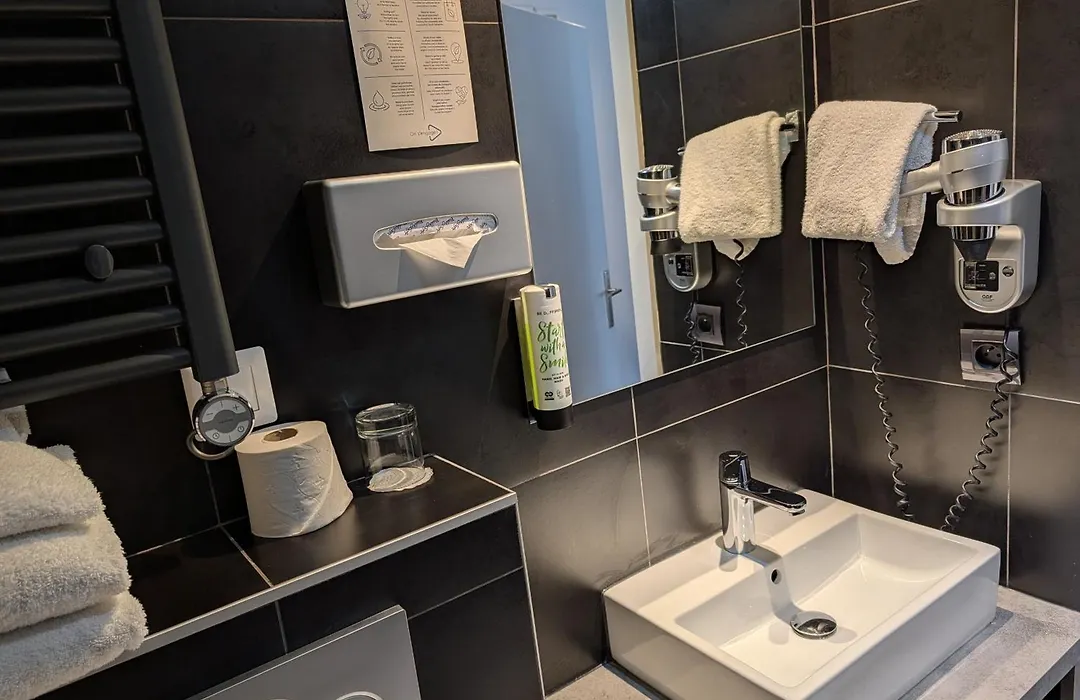 Best Western Empire Elysees-1