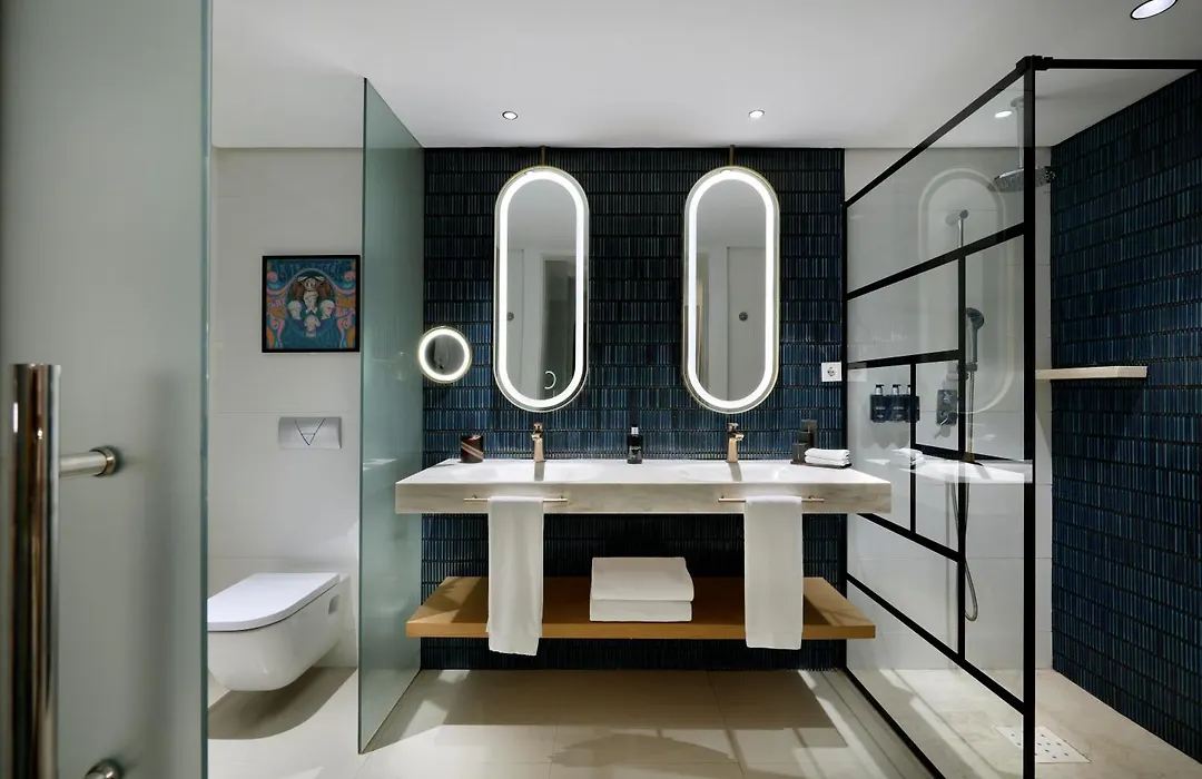 Hard Rock Hotel Marbella - Puerto Banus (Adults Only)-1