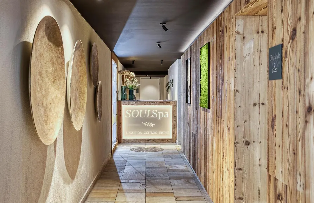 Wellness&Beauty Hotel Alte Post-1