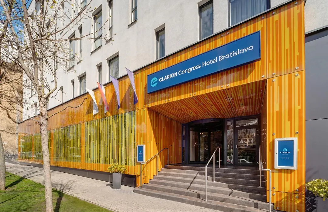 Clarion Congress Hotel Bratislava-1