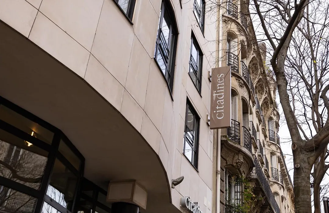 Citadines Republique Paris-1