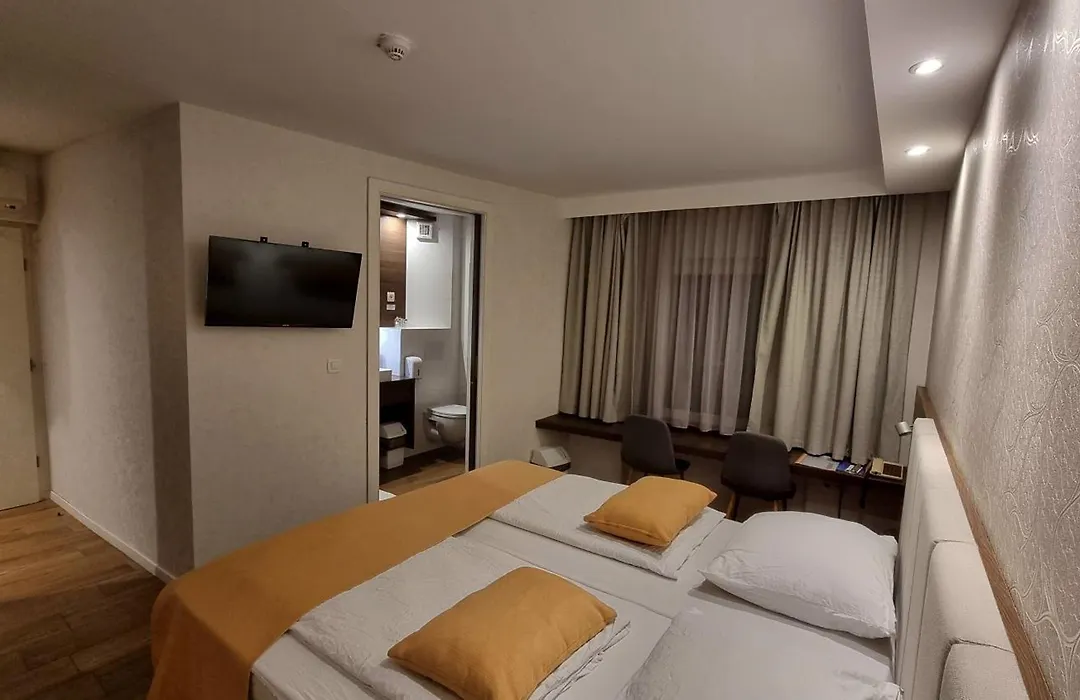 Hotel Emonec-1