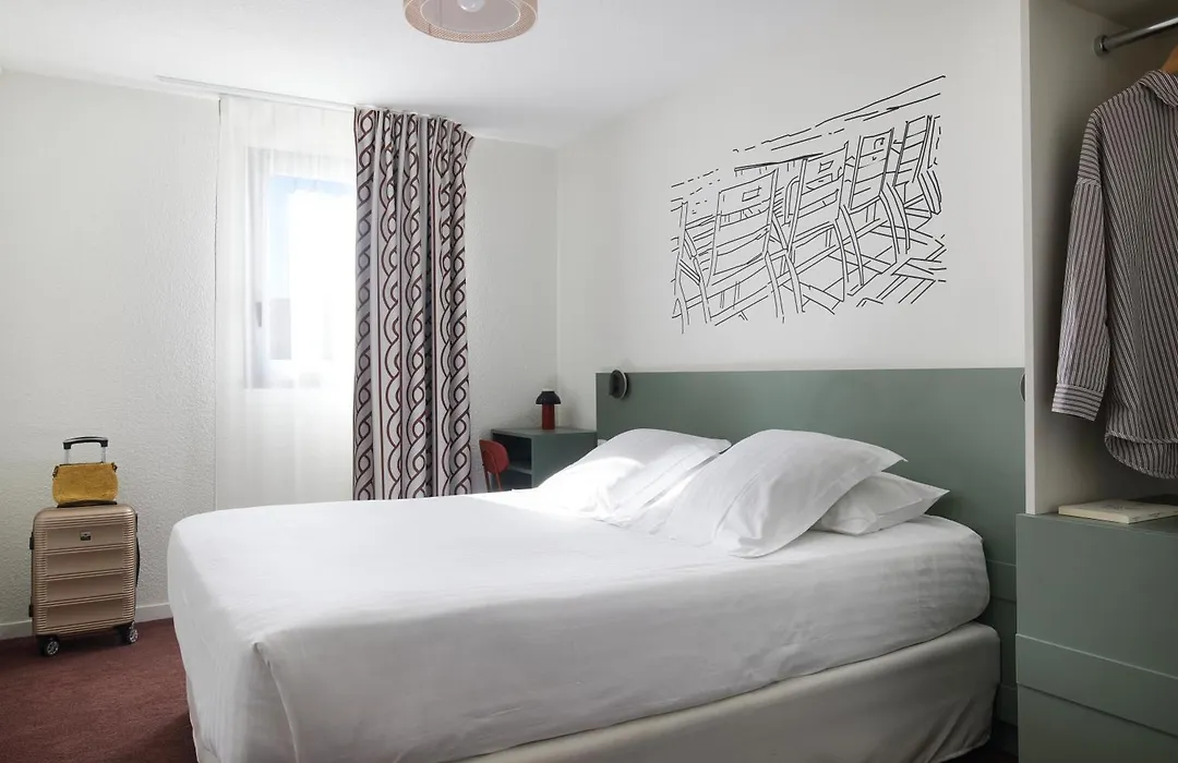 Hotel-Restaurant Isidore Nice Ouest-1