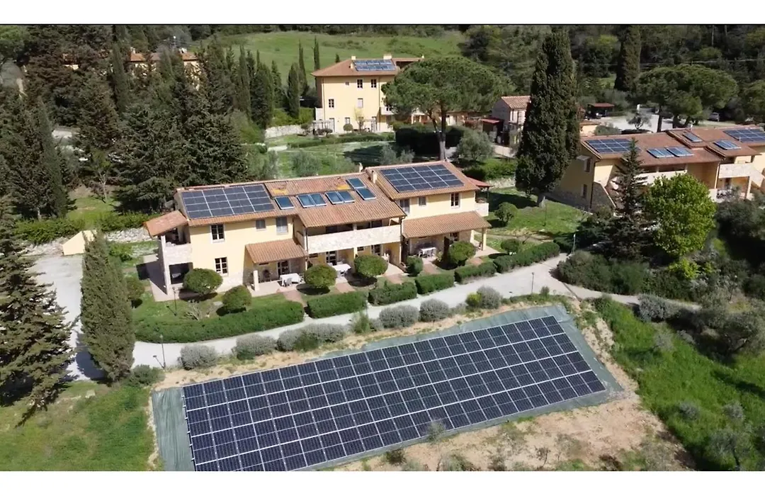 Agriturismo Eco-Bio Belmonte Vacanze-1