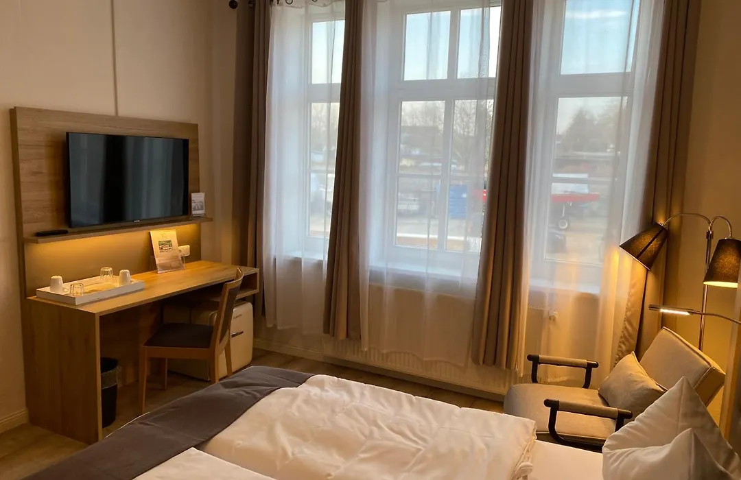 Pension Zum Alten Fährhaus-1