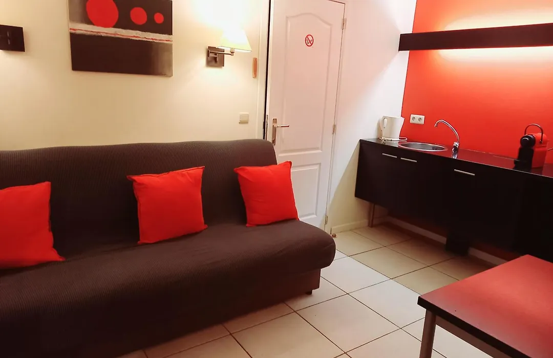 Hebergement Confort Comfortlogies La Fontanella-1