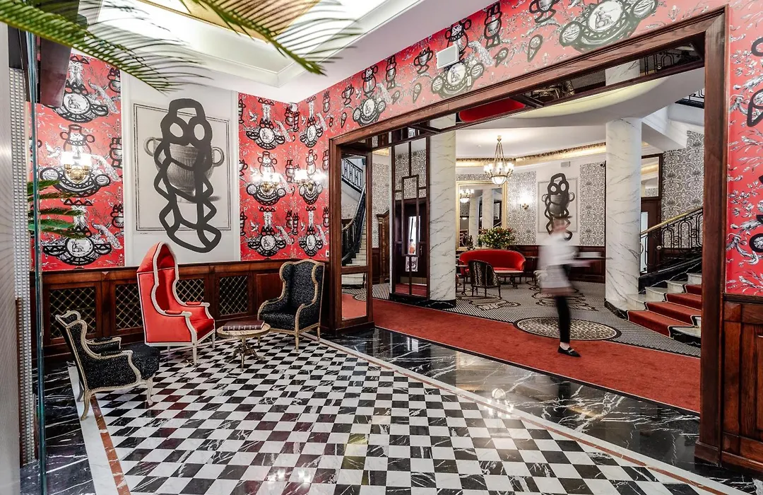 Hotel H15 Francuski Old Town - Destigo Hotels-1