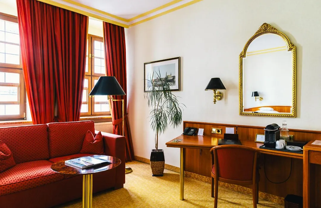 Romantik Hotel Bülow Residenz-1