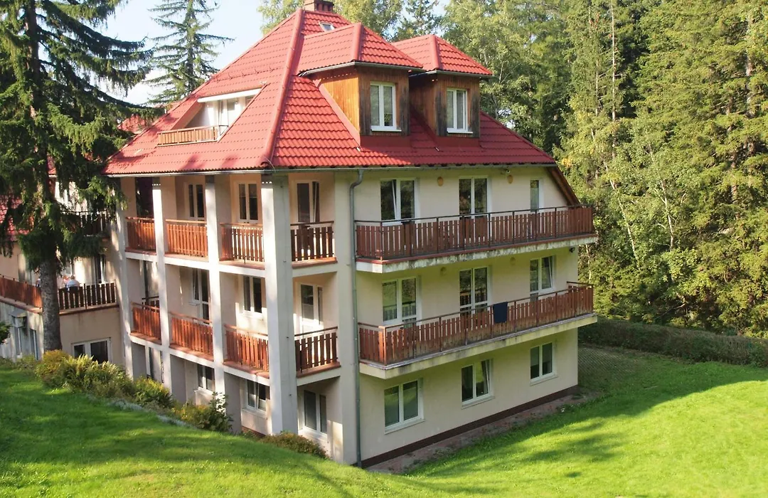 Osrodek Konferencyjno-Wypoczynkowy "Krucze Skaly" W Karpaczu-1