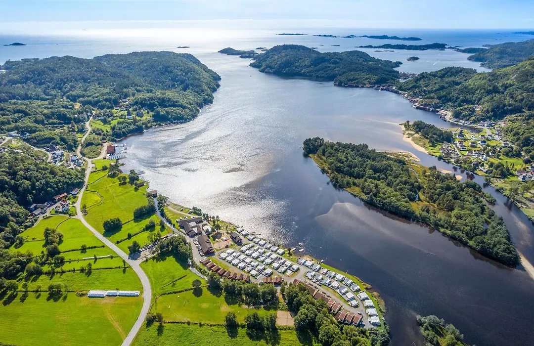Solstrand Camping-1