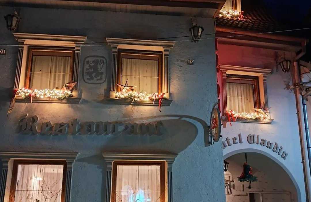 Hotel Claudiu-1