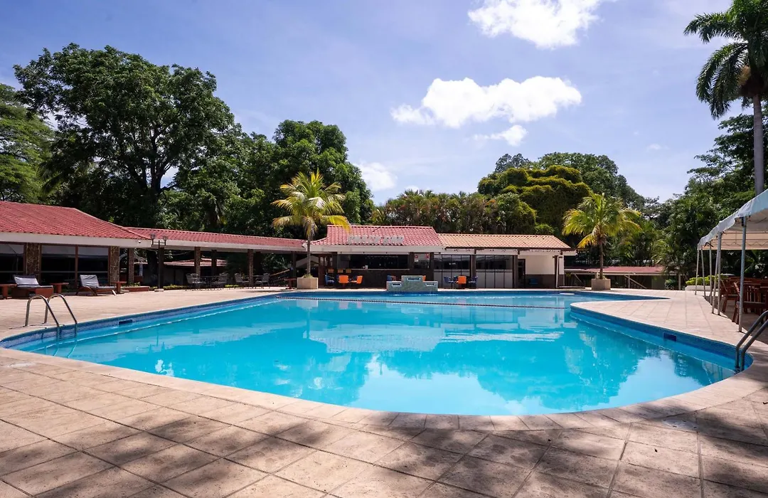 Best Western Las Mercedes Airport-1