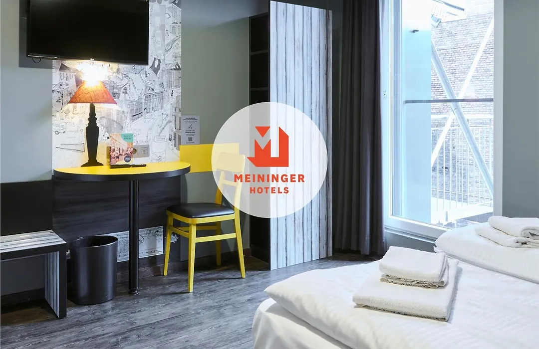 Meininger Hotels Bruxelles City Center-1