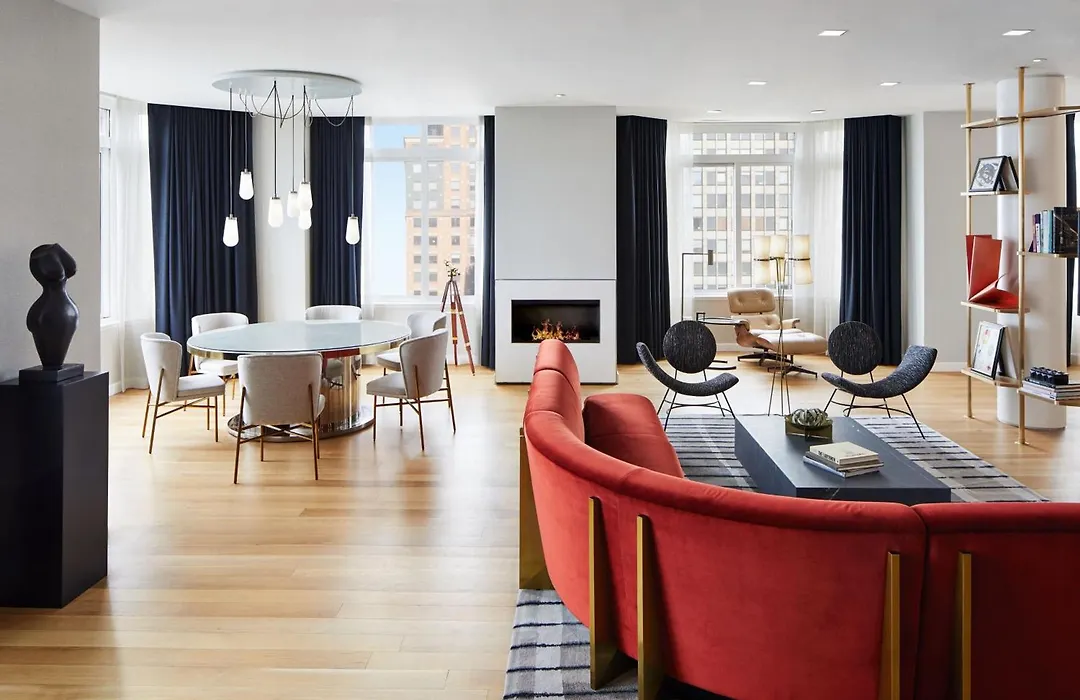 The Luxury Collection Hotel, Manhattan Midtown-1