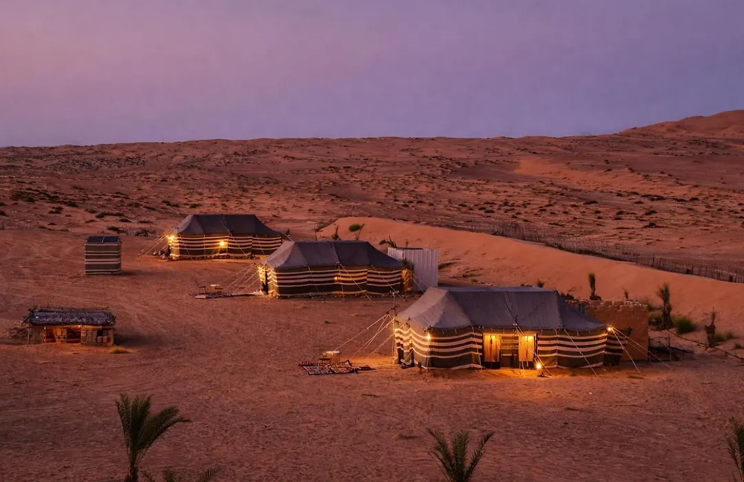 Desert Wonders Camp-1