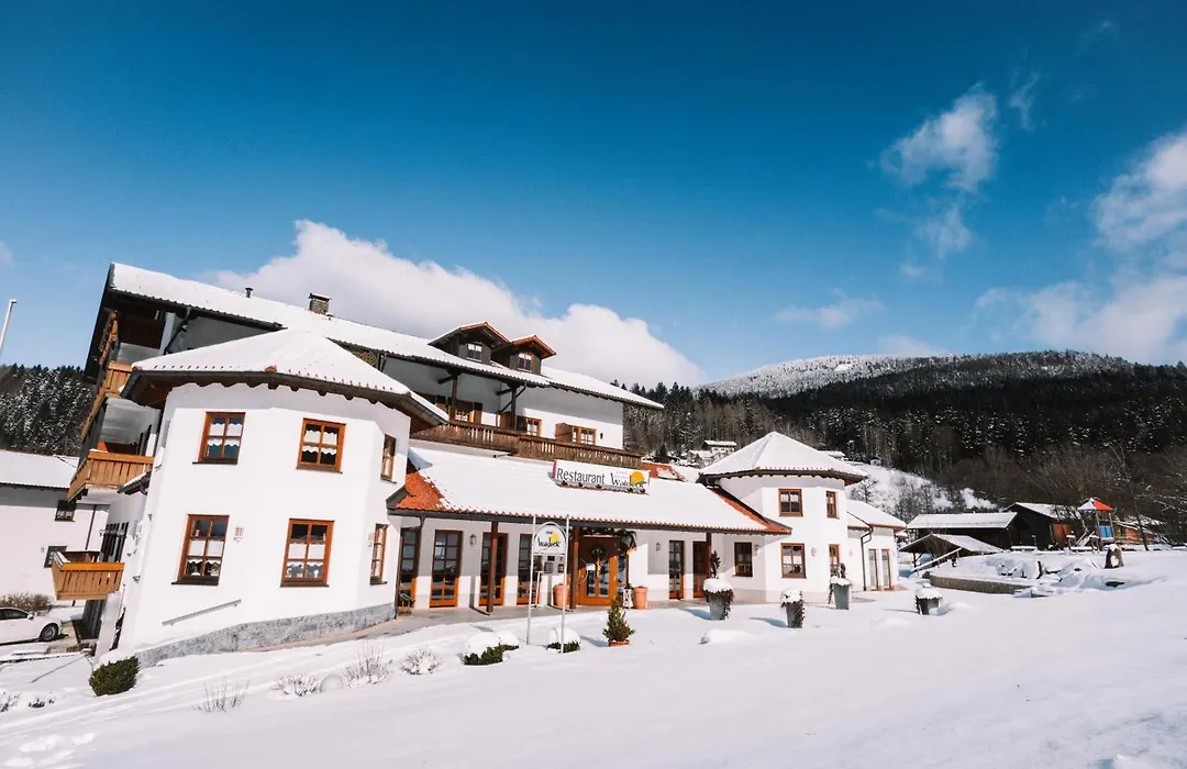 Wellness- und Wohlfühlhotel Waldeck-1