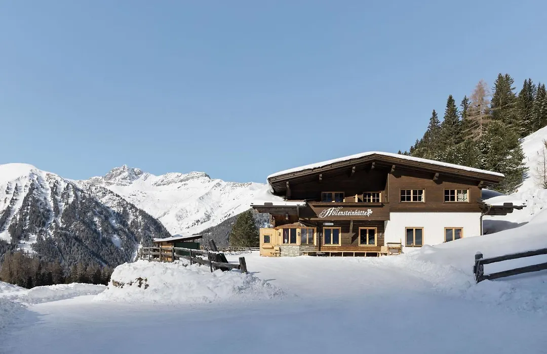 Berggasthaus Höllensteinhütte-1