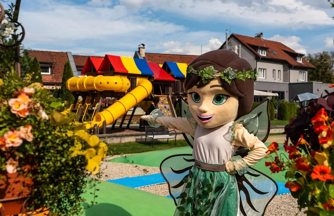 Villa Betula Resort & Camping-1