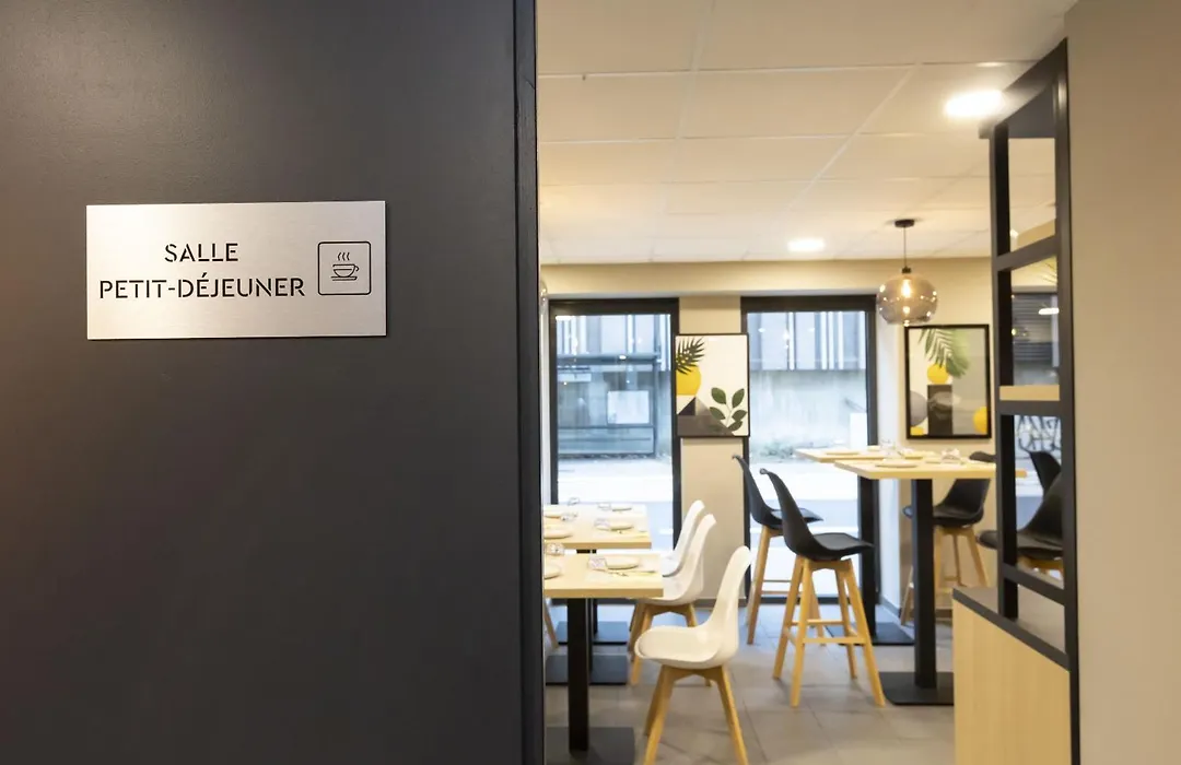 Appart'Hotel Odalys City - Strasbourg Centre Les Halles-1