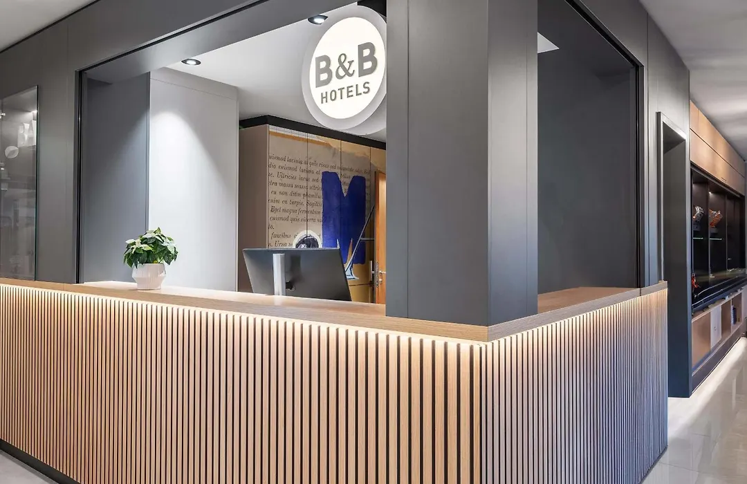 ibis budget Mainz Hechtsheim-1