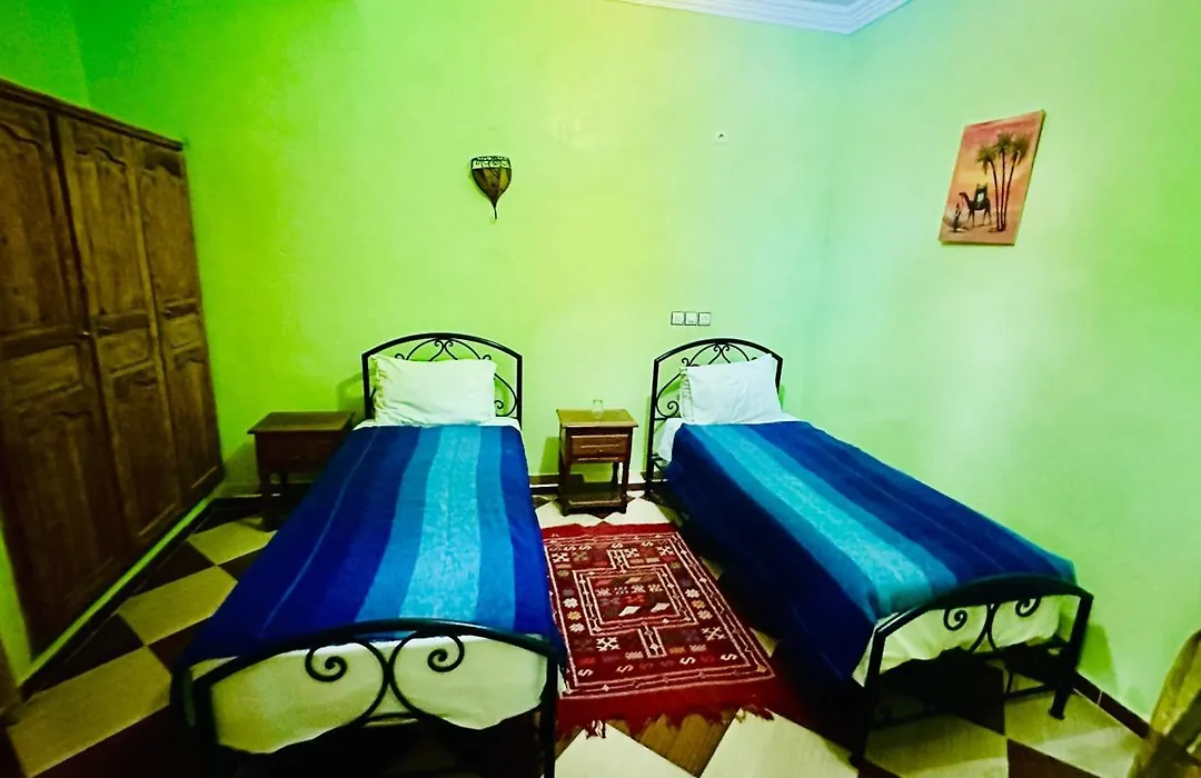 Chez Ali Zagora Authentic Hotel Restaurant And Desert Excursions-1