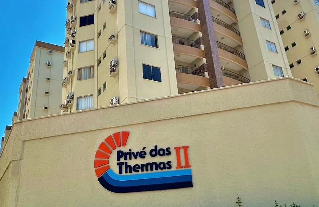 Flat Prive Das Thermas II - R3 Caldas-1