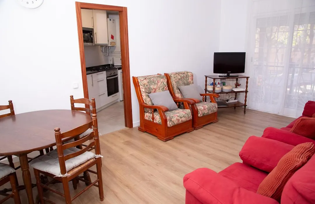 Granvia Fira Apartment-1
