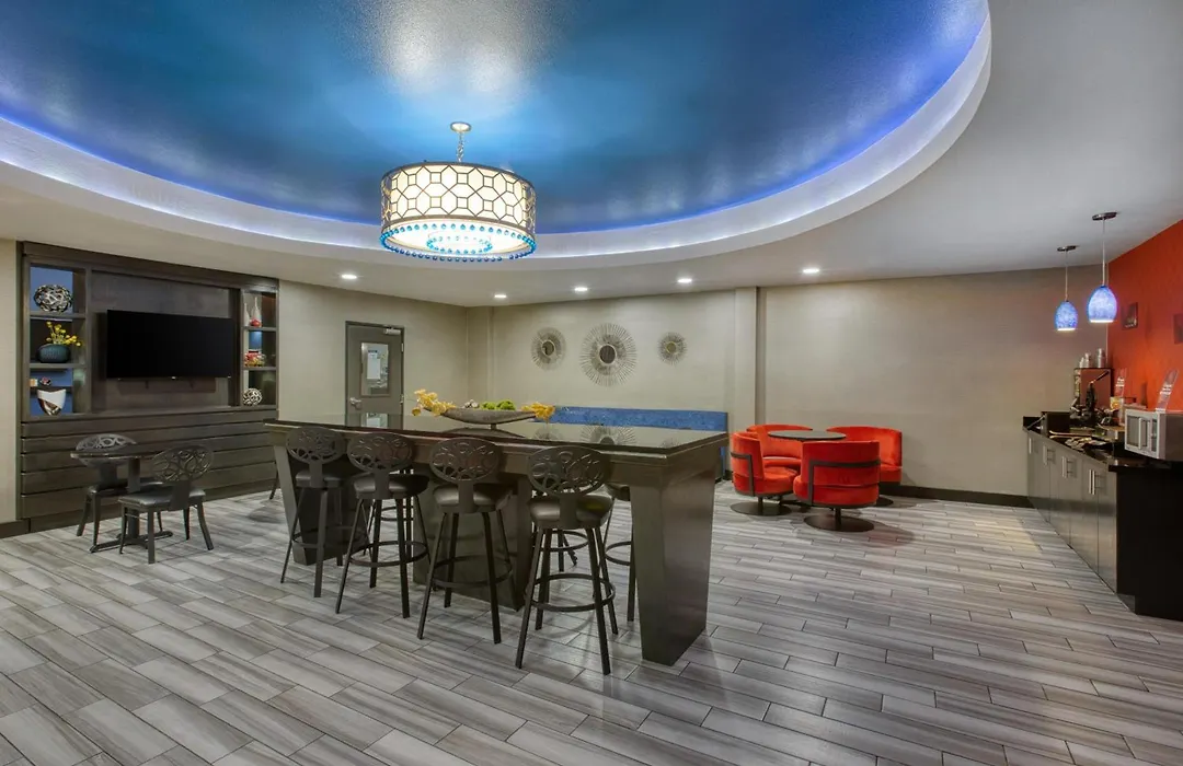 Best Western Plus Tech Medical Center Inn-1