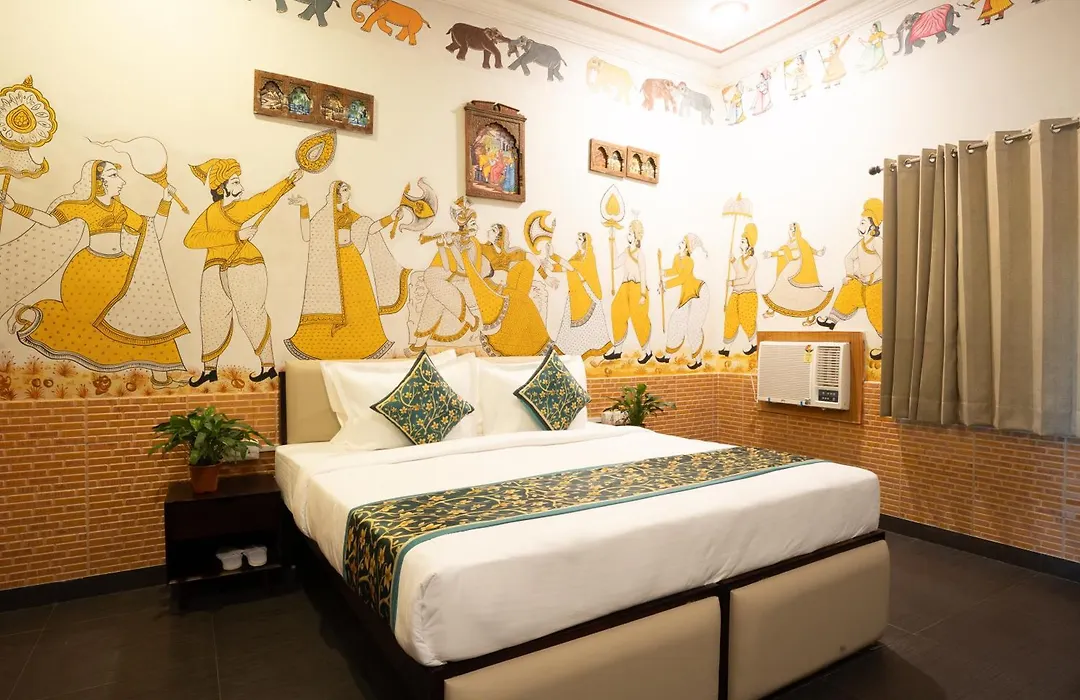 Stamps By Eight Continents, Pushkar-1