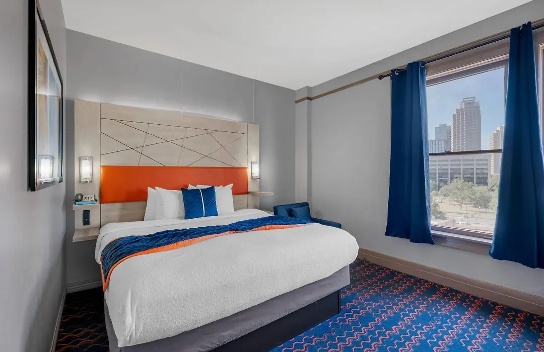 Hotel 1914 - Historic Alamo Riverwalk, An Ascend Collection Hotel-1