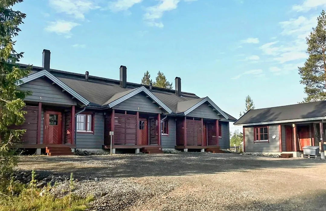 Holiday Home Villa Hytoenen 1 By Interhome-1