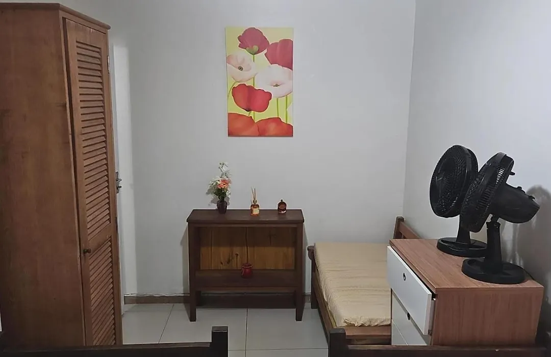 Casa Temporada - 2 Quartos-1