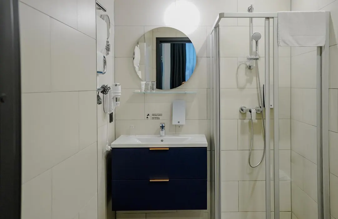 Loop Hotel Vilnius-1