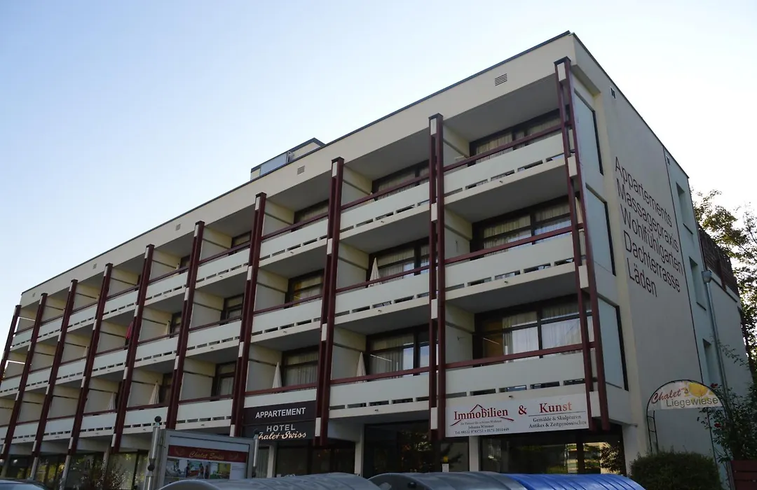 Chalet Swiss - App.Nelles-1