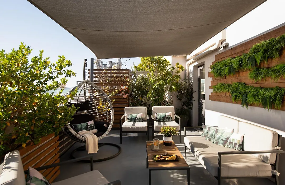 Urban Nest - Suites & Apartments-1