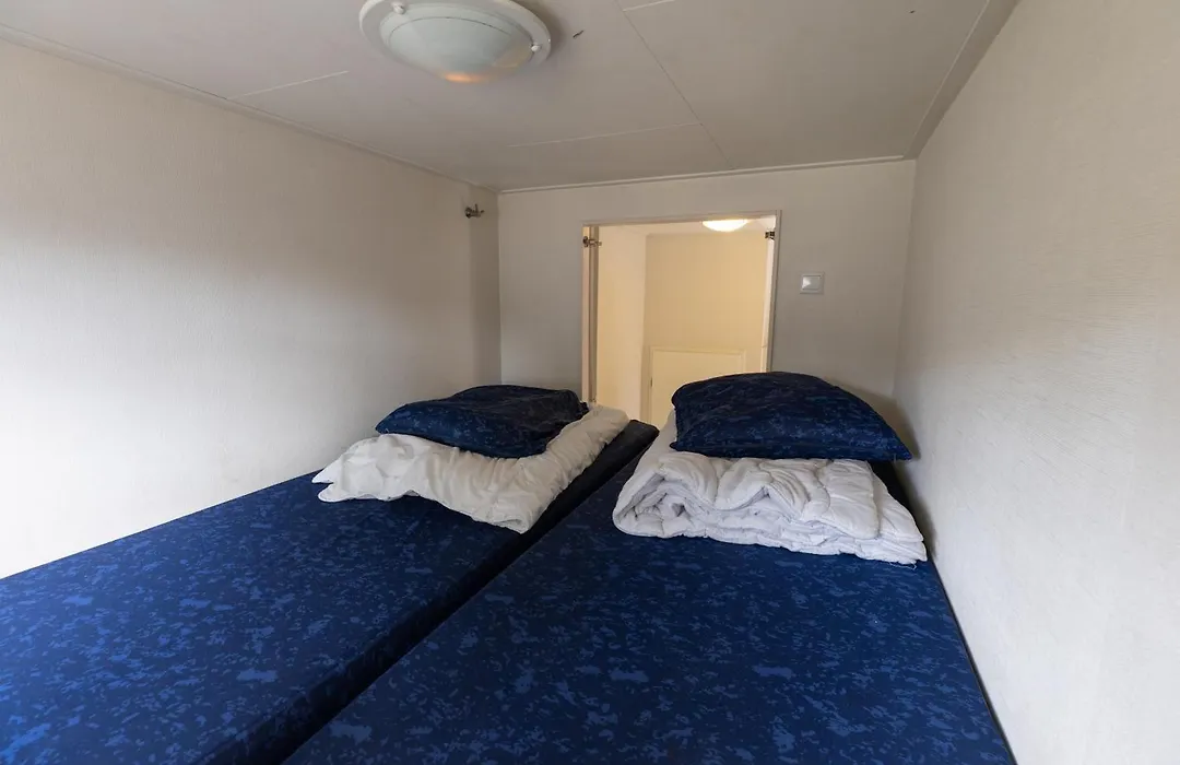 Lodge Camping De Molenhof Voor 6 Personen-1