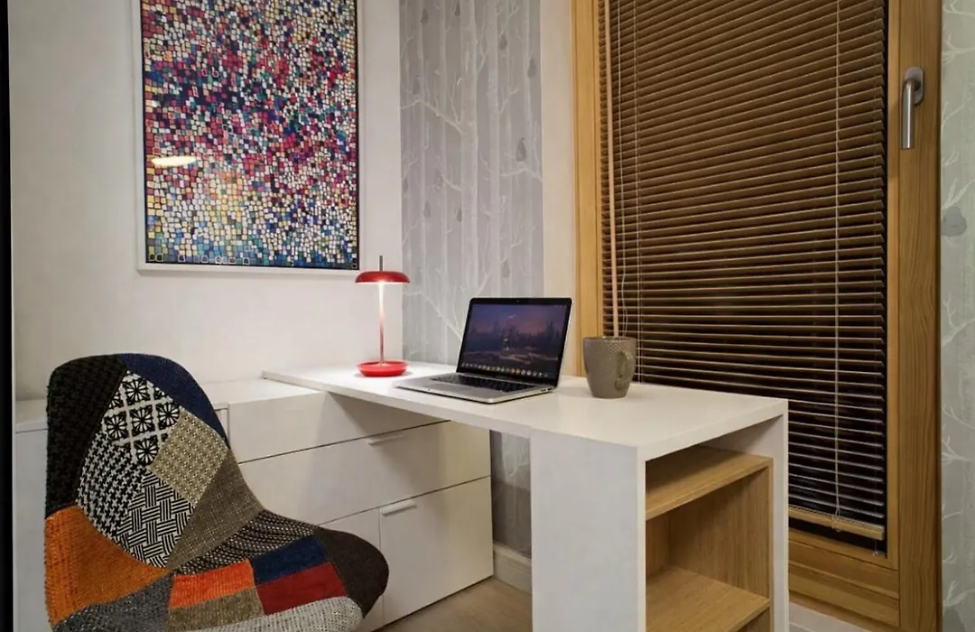 Inpoint Krakow Suites - Steps From Main Station&Old Town Self Check-In-1