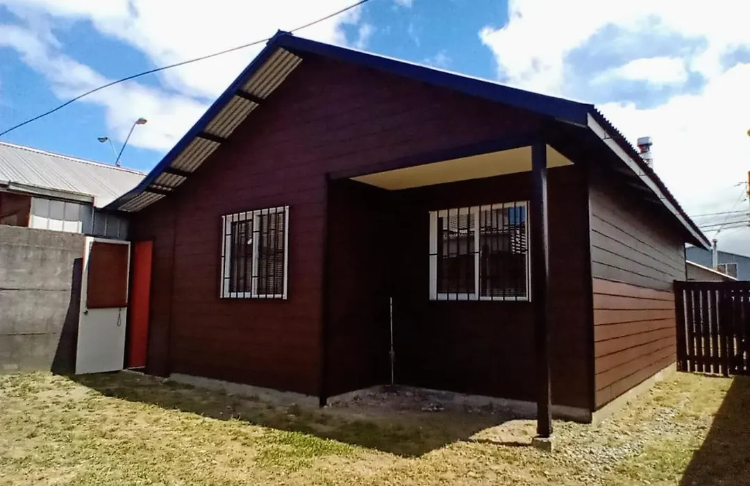 Cabana Puerto Montt - Alerce-1