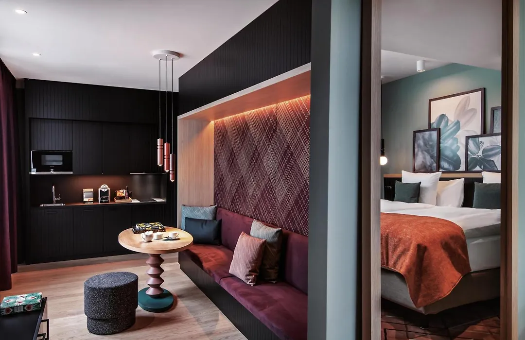 Sorell Boutique-Hotel St Peter Zürich-1