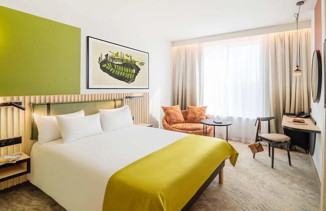 Mercure Katowice Centrum-1