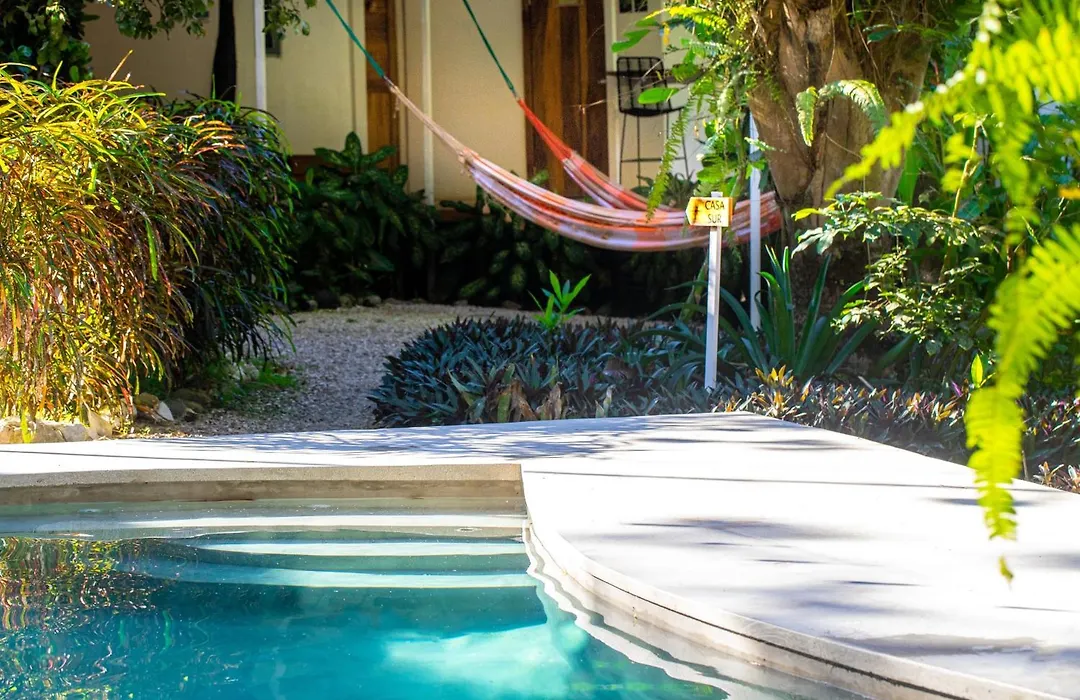 Cuatro Vientos Lodge & Apartments - Santa Teresa, Cr-1