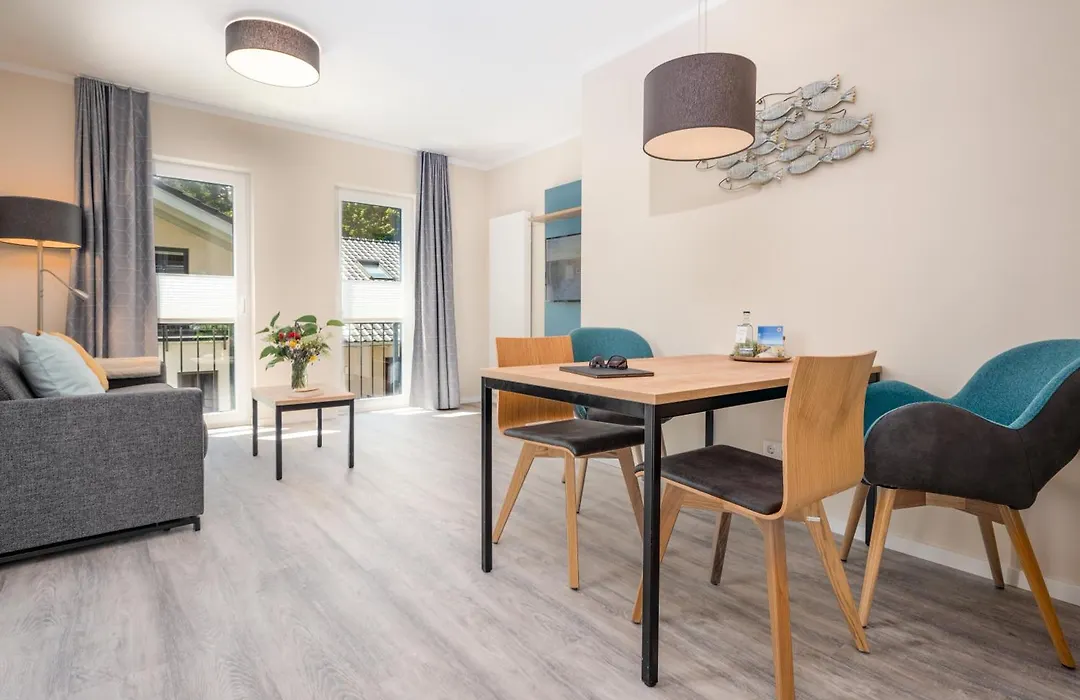 Ostsee Apartmenthotel-1