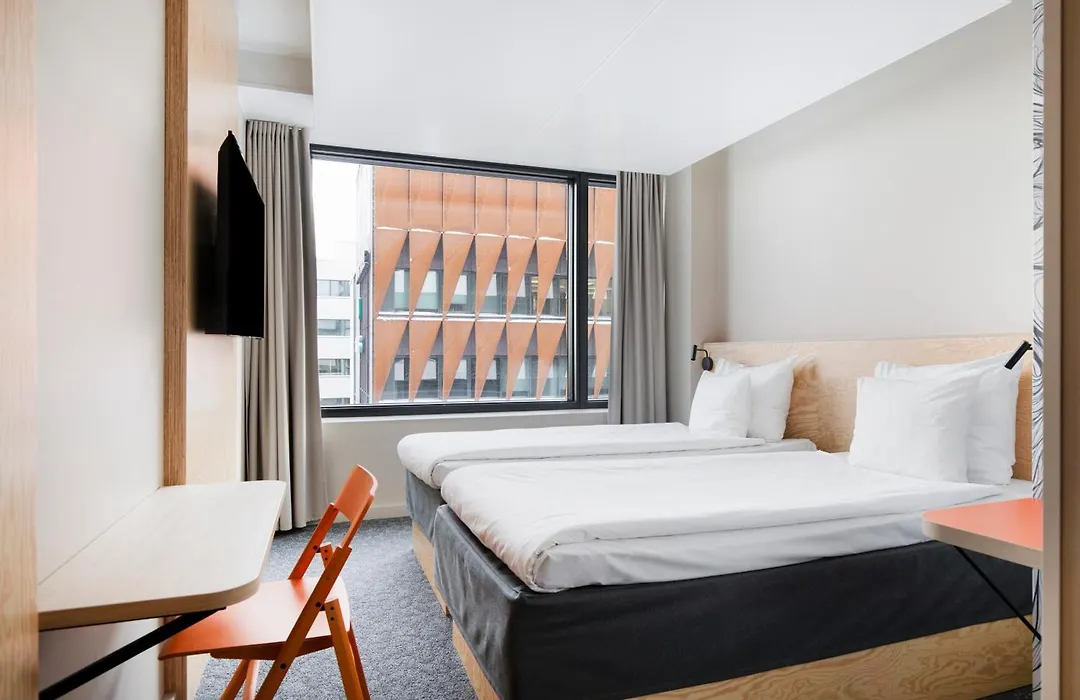 Heymo 1 By Sokos Hotels-1