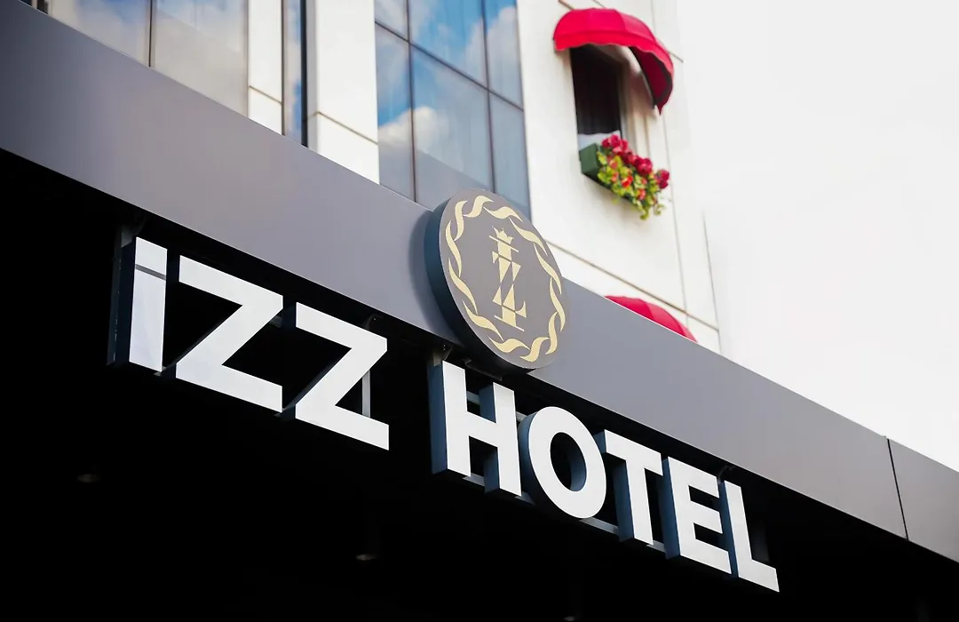 Izz Hotel Kosuyolu-1