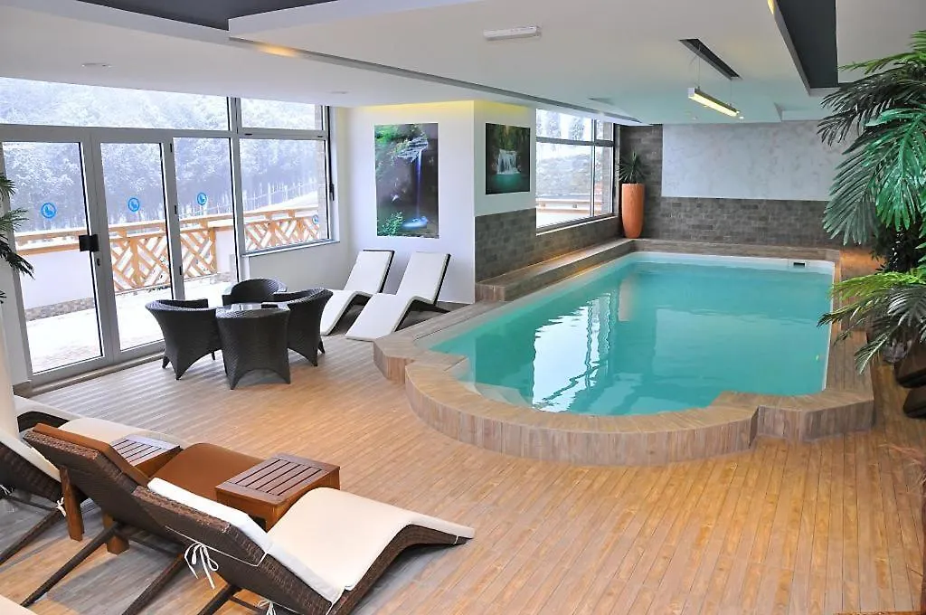 Foka Spa Hotel & Wellnes - 600M From Gondola Ski Lift-1