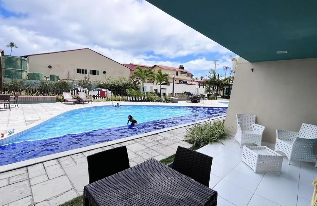 Terreo Frente Piscina, Villas Atlantico Porto De Galinhas-1